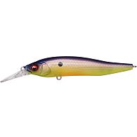 Воблер Megabass X-Nanahan+1 75SF, 7,5 см, 7 г, 2,4 м, Sexy Monroe, купить, цена, Киев, Украина | Zabros