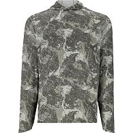 Худі Simms Solarflex Hoody, 13658-1243-40, L, Back Eddy Willow, купити, ціни в Києві та Україні, інтернет-магазин | Zabros