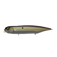 Воблер Megabass Dog-X Diamante 120F, Silent, 12 см, 21 г, Megabass Sexy Shad, купити, ціна, Київ, Україна | Zabros