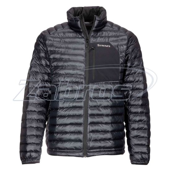 Фото Simms ExStream Jacket, 13055-001-50, XL, Black