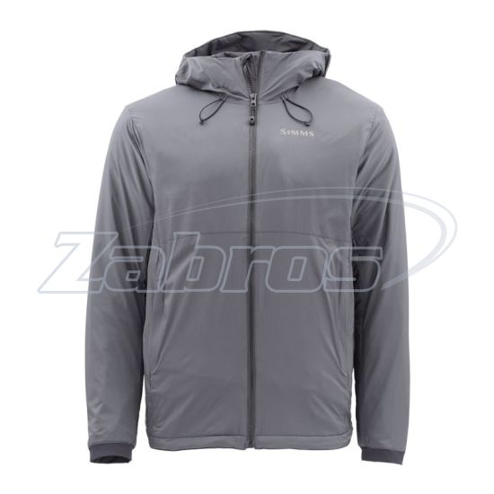Фото Simms MidCurrent Hooded Jacket,12860-005-20, S, Raven