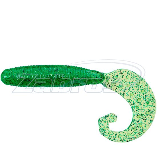 Фото Reins Fat G-Tail Grub, 3,00", 7,6 см, 12 шт, 592