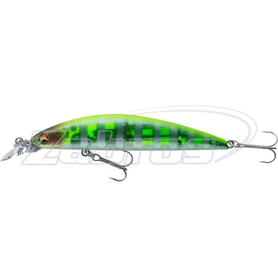 Фото Daiwa Tournament Current Master 93F-SR, 16711-010, 9,3 см, 12 г, 1,5 м, Chart Back Zebra