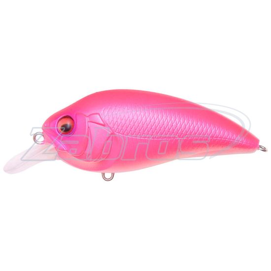 Фото Megabass Super-Z Z1, 5,3 см, 7 г, 2,3 м, Killer Pink