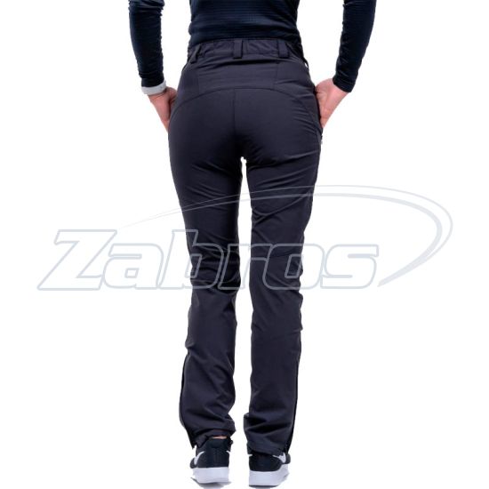 Цена Fahrenheit Soft Shell Trekking Woman, FASS03501WXXS, Black