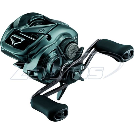 Фото Daiwa 24 Tatula SV TW 100, 10717-102, 100XHL Фото Daiwa 24 Tatula SV TW 100, 10717-102, 100XHL