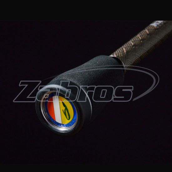 Купить Megabass Orochi 2P, F6-611K 2P, 2,1 м, 10-85 г