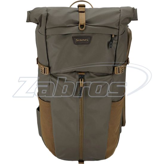 Фото Simms Headwaters Backpack, 14163-216-00, 28 л, Hickory