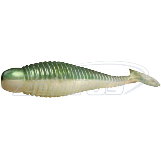 Фото Lunker City Grubster, 2,00", 5,08 см, 10 шт, 218