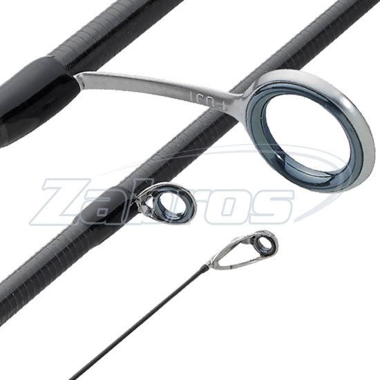 Фотографія Graphiteleader 23 Corto, 23GCORS-6102L-HS, Solid, 2,08 м, 5 г