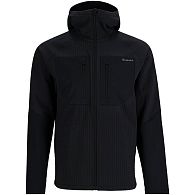 Толстовка Simms Confluence Hoody, 14056-001-40, L, Black: купить, цена, Киев, Украина | Zabros