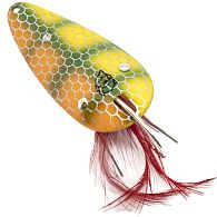 Блесна Dardevle Weedless 3/4oz, 21 г, 7 см, 036: купить, цена, Киев, Украина | Zabros