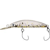 Воблер Daiwa Presso Double Clutch 45F1, 4,5 см, 1,6 г, 0,8 м, Topping Food Berry, купити, ціна, Київ, Україна | Zabros