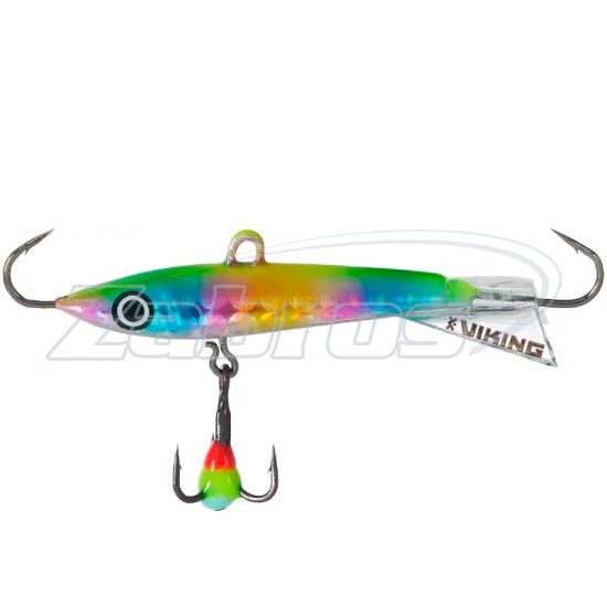 Фото Viking Fishing Yeti Ice Jig, 6 см, 16 г, 16