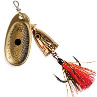 Блесна Blue Fox Vibrax Foxtail, #2, 6 г, GSDX: купить, цена, Киев, Украина | Zabros