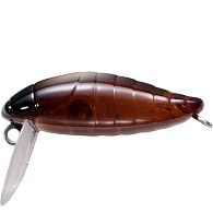 Воблер Tackle House Elfin Mini Cicada 30S, 3 см, 2,1 г, 0,2 м, Aurora Brown, купить, цена, Киев, Украина | Zabros