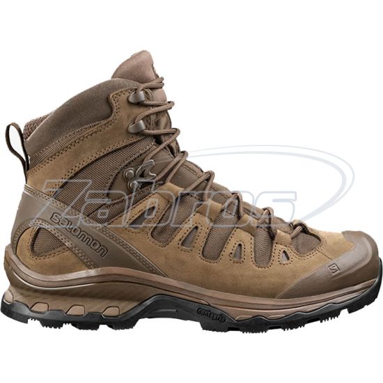 Фотография Salomon Quest 4D Forces 2 EN, L47220800, 8, Earth Brown