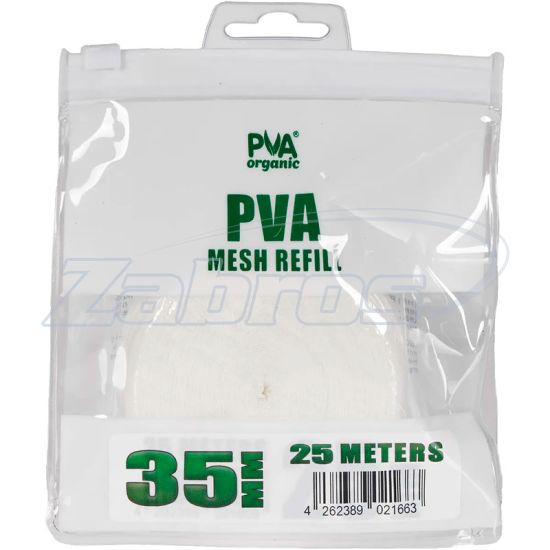 Фото Katran PVA Mesh Refills, 25 м, 35 мм