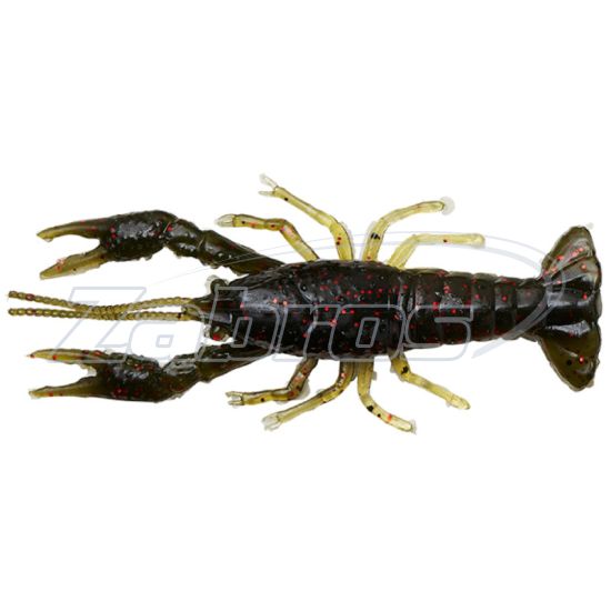 Фото Savage Gear Ned Craw, 2,55", 6,5 см, 2,5 г, 4 шт, Watermelon Red