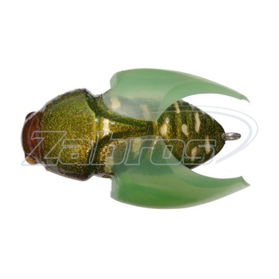 Фото Megabass Beetle-X Hover Crawl 41F, 4,1 см, 7 г, Hanamuguri II