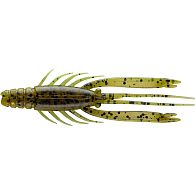 Силікон Daiwa Prorex Urban Shrimp, 15152-107, 2,85", 7,2 см, 2,8 г, 8 шт, Summer Craw, купити, ціни в Києві та Україні, інтернет-магазин | Zabros