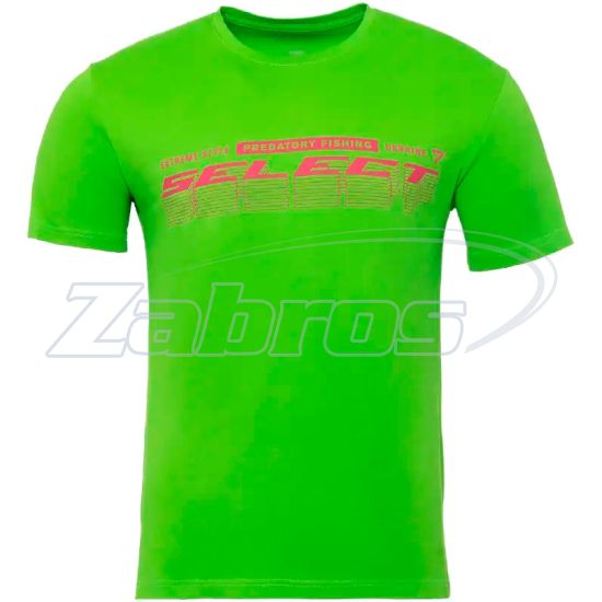 Фото Select Graded Logo, M, Lime