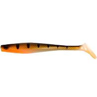 Силикон Lucky John 3D Kubira Swim Shad, 5,00", 12,7 см, 3 шт, 140420-PG36, купить, цены в Киеве и Украине, интернет-магазин | Zabros