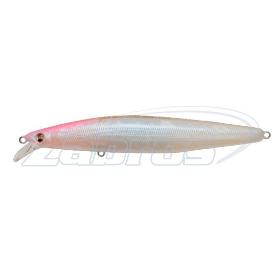Фото Megabass Marine Gang 120F, 12 см, 20 г, 1,4 м, Shell Skin Pink