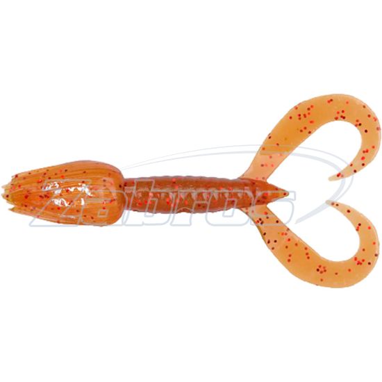 Фото Keitech Little Spider, 3,50", 8,9 см, 5 шт, PAL#07