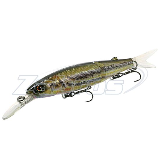 Фотография Jackall Tiny Magallon 88MR-SP, 8,8 см, 7,6 г, 1,5 м, RT Ugui