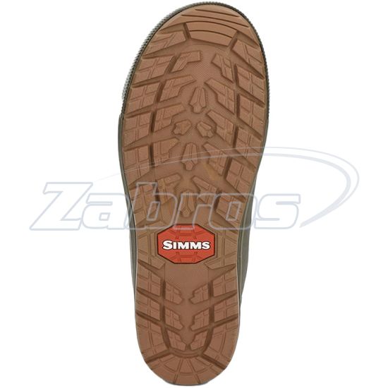 Фотография Simms Challenger Slip-On Shoe, 14016-781-08, Dark Stone