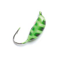 Мормишка Lucky John Банан ризький з петелькою фарбований, 1,85 г, 4 мм, 5 шт, 2050-13: купити, ціна, Київ, Україна | Zabros