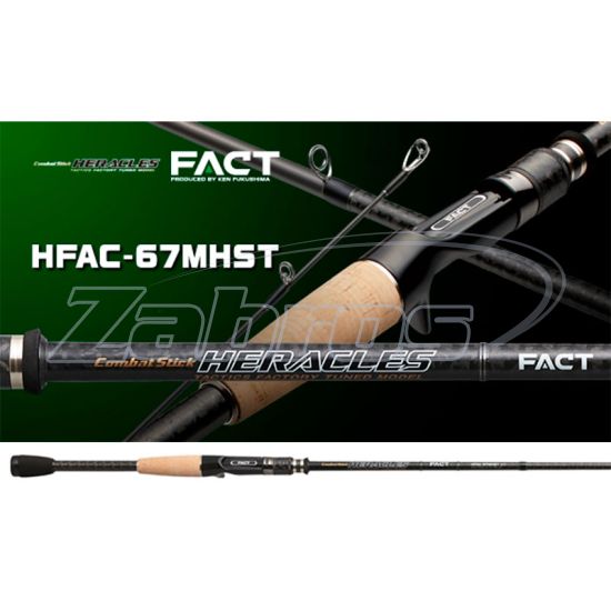 Фото Ever Green Fact, HFAC-67MHST, 2,01 м, 5-21 г