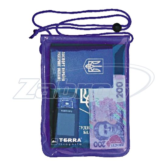 Фото Terra Incognita SafeCase S, 11,5х13,5 см