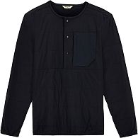 Рубашка Simms Midstream Wool Insulated Insulated Henley, 14236, L, Black: купить, цена, Киев, Украина | Zabros