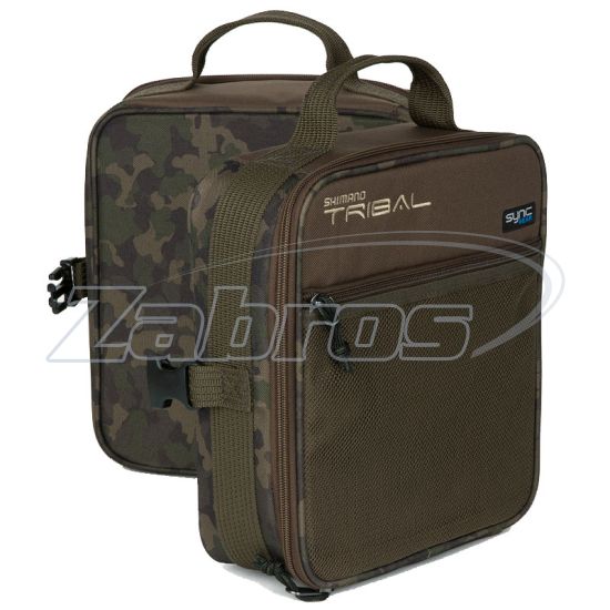 Фотография Shimano Sync X Large Accessory Case, SHTSC03, 27x25x10 см