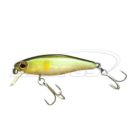 Фото Jackall Tiny Fry 38SP, 3,8 см, 1,5 г, 0,5 м, Pearl Ayu