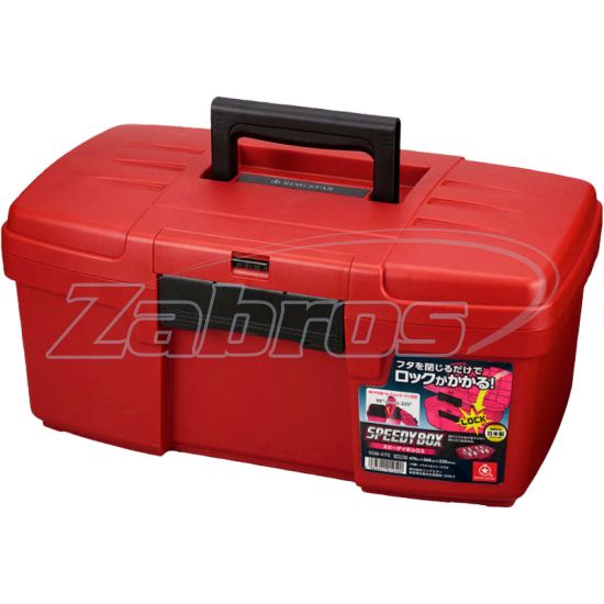 Фото Ring Star Speedy Box, SDB-475, 47,5x28x22 см, Red