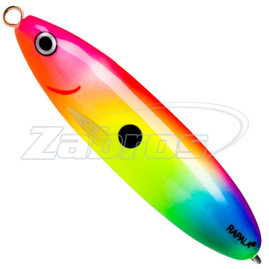 Фото Rapala Weedless Minnow Spoon, 22 г, 8 см, ELJ