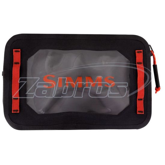 Фото Simms Dry Creek Z Gear Pouch Small, 13460-001-00, 2 л, Anvil