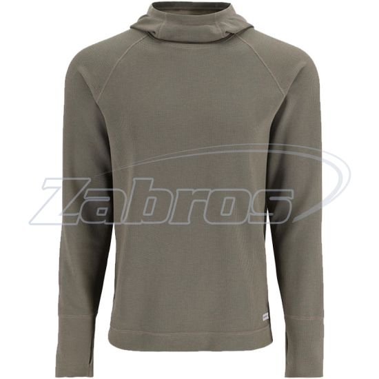 Фото Simms Highline Hoody, 14059-1068-40, L, Smokey Olive
