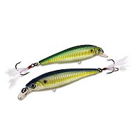 Воблер Yo-Zuri Sashimi Minnow FW 90F, 7 см, 5,5 г, 0,6 м, R996-CGTS, купить, цены в Киеве и Украине, интернет-магазин | Zabros