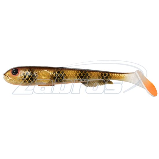 Фото Savage Gear LB 3D Goby Shad, 9,05", 23 см, 96 г, 1 шт, Dirty Goby