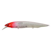 Воблер Megabass Kanata SW 160F, 16 см, 31 г, 2,2 м, Glx Red Head, купить, цены в Киеве и Украине, интернет-магазин | Zabros
