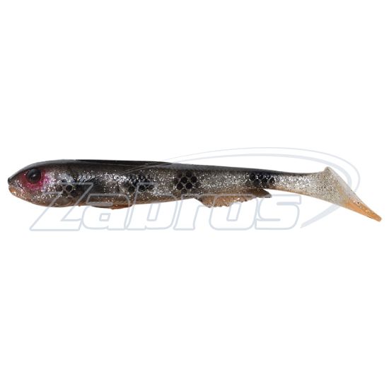 Фото Savage Gear LB 3D Goby Shad, 9,05", 23 см, 96 г, 1 шт, Silver Goby UV