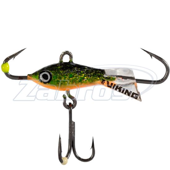 Фото Viking Fishing Yeti Ice Jig, 1,5 см, 1,5 г, 18 Фото Viking Fishing Yeti Ice Jig, 1,5 см, 1,5 г, 18