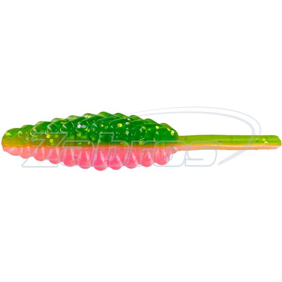 Фото Big Bite Baits Panfish Minnow, 1,50", 3,8 см, 10 шт, Electric Chicken
