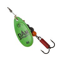 Блесна Dam Effzett Fluo Spinner, 60683, #4, 10 г, Green, купить, цены в Киеве и Украине, интернет-магазин | Zabros