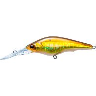 Воблер Duel Hardcore La Tour Shad 75SF, 7,5 см, 11 г, 3 м, R1577-HBWS, купить, цена, Киев, Украина | Zabros