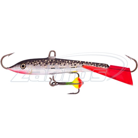 Фото Rapala Jigging Rap Beaded Hook, 7 см, 18 г, MS